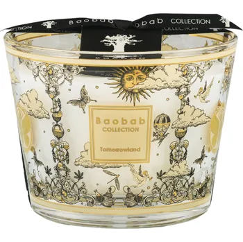 Baobab Collection, Vonná svíčka Tomorrowland 2025, 10 cm - Formadore