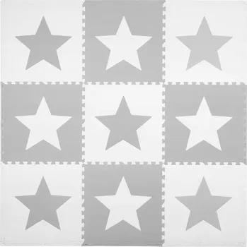 Pěnová Podložka Ricokids , velká pěnové puzzle 180x180 cm