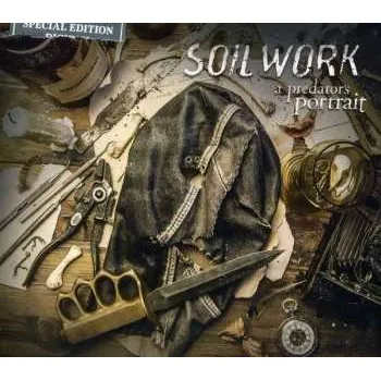 Zahraniční hudba CD Soilwork: A Predator's Portrait 2013