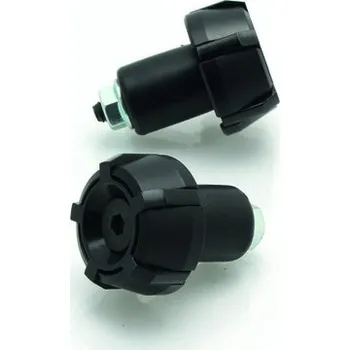 V PARTS Spark Ø18mm Koncovky tyčí černá/černá CX799B092B