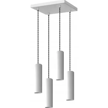MODERNÍ ZÁVĚSNÉ SVÍTIDLO LOFT ROLLER 4P 05/4PB