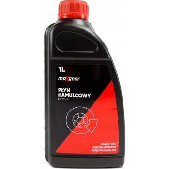 Brzdová kapalina Brzdová kapalina DOT 4 MAXGEAR 36-0048 1L