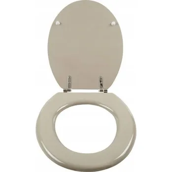 WC sedátko WC sedátko fr1 béžové bambusové