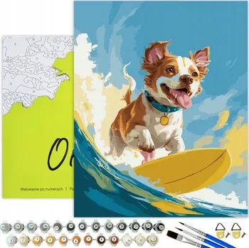 MALOVÁNÍ PODLE ČÍSEL Pro děti Obrázky k Malování podle čísel s Rámem