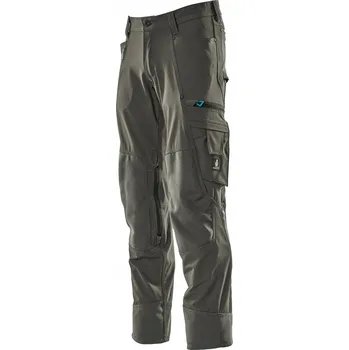 Pracovní oblečení Pracovní kalhoty MASCOT Advanced 90C50 GRAFIT