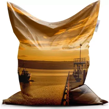 Sedací pytel Sablio Sedací vak Classic Molo - 200x140 cm