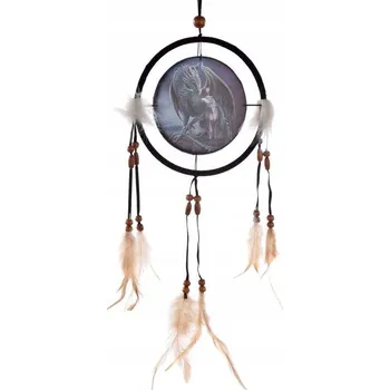 Lapač snů Lapač snů Lisa Parker Drak a jednorožec 16 cm