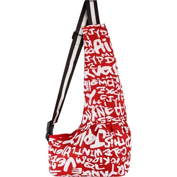 přepravka pro zvíře TAŠKA PŘEPRAVKA PRO PSA KOČKU KRÁLÍKA PŘES RAMENO S