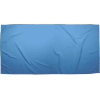 Osuška Sablio Ručník Modrá 3 - 50x100 cm