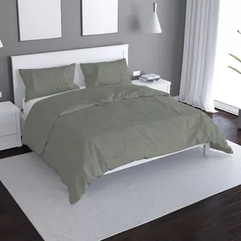 Povlečení Sablio Povlečení Prairie Dust - 140x200 / 90x70