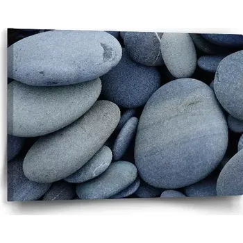 Obraz Sablio Obraz Černé kameny - 60x40 cm