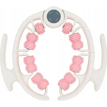Bezpečnostní kamera Masażer antycellulitowy ręczny na tělo, ruční anticelulitidní zařízení