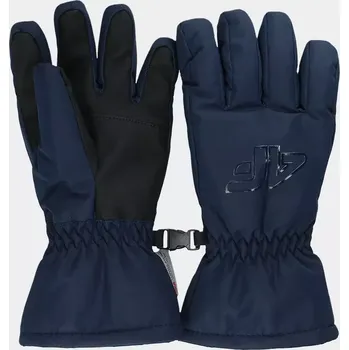 Dívčí tričko Dětské lyžařské rukavice 4F Velikost: S