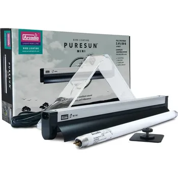 Arcadia PureSun-Bird Kit Mini osvětlovací systém 8 W