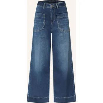 Dámské džíny Raffaello Rossi Dámské Džíny Miru, 875 dunkelblau, 38