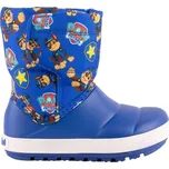 Dětské sněhule Coqui MIKI TLAPKOVÁ PATROLA 24 Modrá, Mix, Bílá