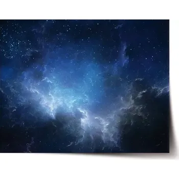 Plakát Sablio Plakát Hvězdné nebe - 120x80 cm