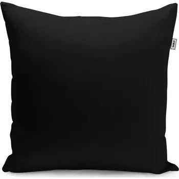 Polštář Sablio Polštář Černá - 40x40 cm
