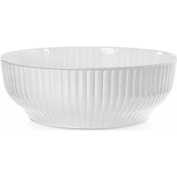 Kuchyňská mísa bílá 30 cm, 5 l