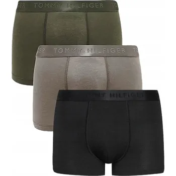 Pánské spodní prádlo Tommy Hilfiger Spodní Prádlo Boxerky vícebarevné, velikost L