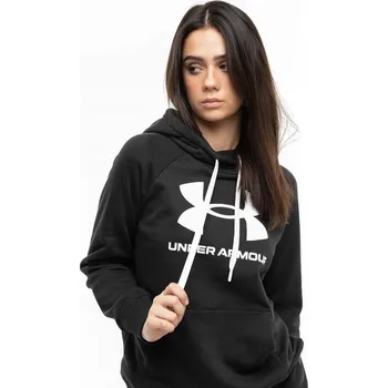 Pánská mikina MIKINA S KAPUCÍ UNDER ARMOUR 1356317-001 XXL
