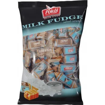 Bonbon Bonbóny Krówki Pokoj Bonbón Krówka mléčné karamelky 1000 g