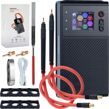 Svářečka Ruční bodová svářečka s dvojitým impulzem 1200A