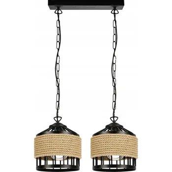 Závěsné svítidlo Szpak Koloseum 2 - 2 světelné body E27