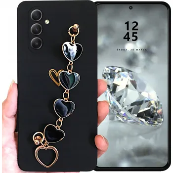 Pouzdro na mobilní telefon Zadní Kryt BBE CASE pro Samsung, Galaxy A54 5G černý