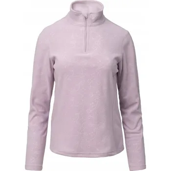 Dámské oblečení DÁMSKÁ FLEECOVÁ MIKINA MIKINA Micropola HI-TEC Lady Elisa SP velikost XL
