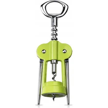 Otvírák Vývrtka na víno kovová 18,5 cm