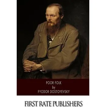 Poor Folk – Fyodor Dostoyevsky,C J Hogarth (EN)