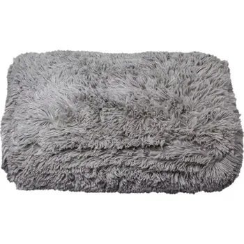 Pelíšek pro psa HPF MAtrace PONCHIK PLUS SOFT M VR07 šedá