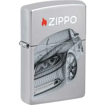 Zapalovač ZIPPO 22115 Futuristic Automotive