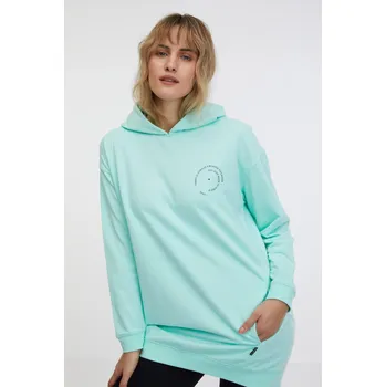 Dámská mikina Dámská prodloužená mikina SAM73 Lola Velikost: XL