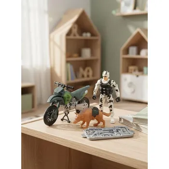 Figurka Sinsay - Hračka – Vojenské figurky - zelená - 333HZ-77X - 333HZ-77X-ONE