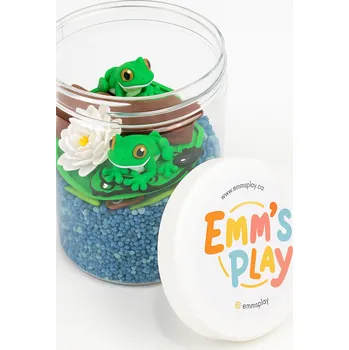 Puzzle Smyslová tuba Životní cyklus žáby