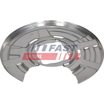 Brzdový kotouč Kryt kotouče brzd bmw 5 f10 09> vzad pr WFT03882