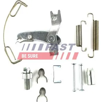 Brzdová čelist Uchycení brzdových čelistí iveco daily 06&GT; FT32463