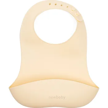 Bryndák Wiky Bryndák silikonový New Baby béžová 28cm