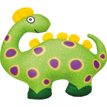 plyšák Bino Dinosaurus plyšový zelený 33cm