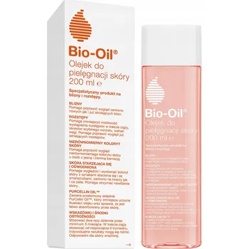 Kosmetika pro formování těla BIO OIL pečující olej na JIZVY, STRIE 200 ml