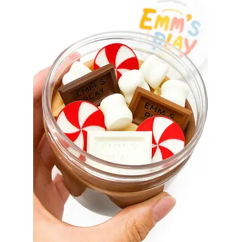 Modelovací hmota Modelína ZIMNÍ MLSÁNÍ