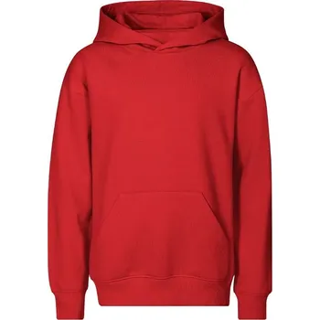 Chlapecké oblečení Chill mikina dětská 134 cm/8 let červená