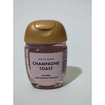 Koupelová kosmetika Bath & Body Works Champagne Toast – Antibakteriální Gel na Ruce