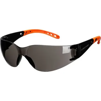 PortWest | Brýle Wrap Around Pro - Smoke / šedá