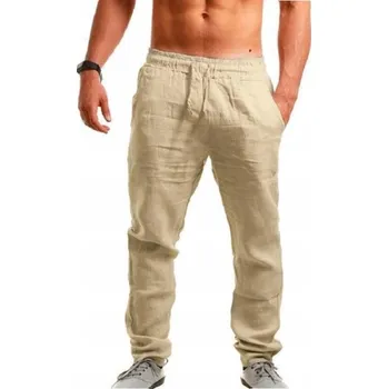 Dámské oblečení Bomevarica rovné kalhoty velikost L