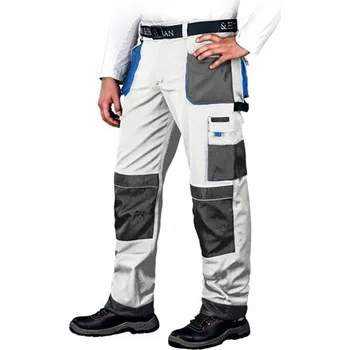 Pracovní obuv Dlouhé pracovní kalhoty Leber&Hollman LH-FMN- vel. velikost 48