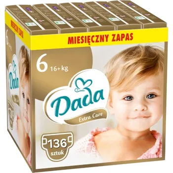 Plena Dada Extra Plenky velikost 6 130 ks