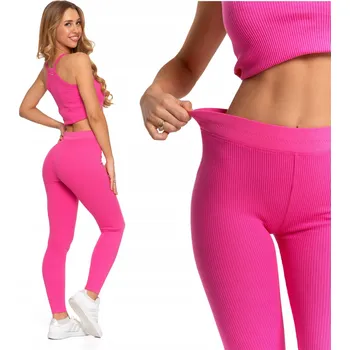 Dámské legíny Moraj dámské legíny dlouhé sportovní klasické velikost XXL